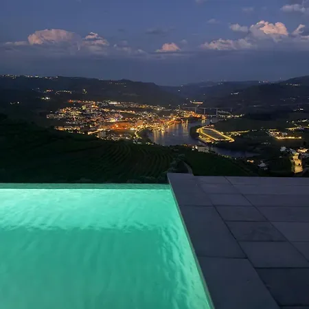 Bed & Breakfast Casa Do Paco Douro Valley Peso da Régua