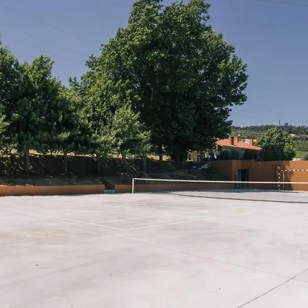 לינה וארוחת בוקר Casa Do Paco Douro Valley פסו דה רגואה